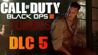 NEW DLC 5 EVIDENCE LEAKED, POSSIBLE DATE and RICHTOFEN RECORDED (BO3 Zombies)