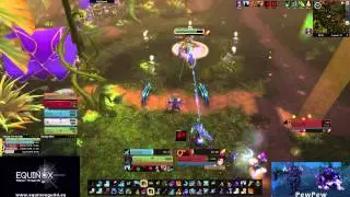 Challenge Mode - The Everbloom last 4 bosses - Hunter POV