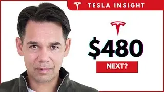 Почему я сейчас в состоянии повышенной готовности к акциям Tesla