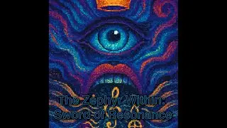 The Zephyr Within: Sword of Resonance |Mythic 3rd Eye-Inspired Anthem | Official Music Video (SHORT)