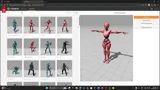 How to Import 3D Characters from Mixamo to Blender (EASY AND FAST)