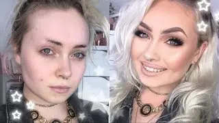 FULL FACE BEGINNERS MAKEUP TUTORIAL | Tips + Tricks