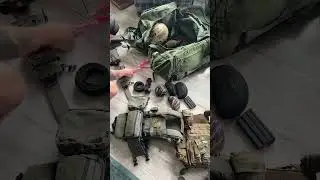 Gear bomb meet kit bag🤝 #kitbag #edc #tacticalgear #military