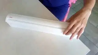Распаковка сушилки Leifheit Rollquick 210 Longline из Rozetka.com.ua.mp4