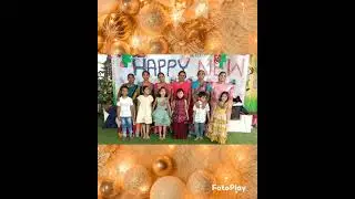 # New year celebration at school 2026 # pallavi kidz Miyapur 🤗
