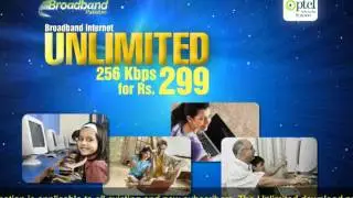 Broadband 256kbps RamadanOffer