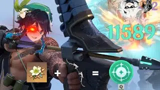 Venti.exe | Genshin Impact