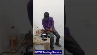 OTDR TESTING  Splicing service   enclosure kit 6/12/24/48/96/144 core OFC Kit