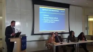 Ethics: Identifying Spiritual Distress and Chaplain Interventions