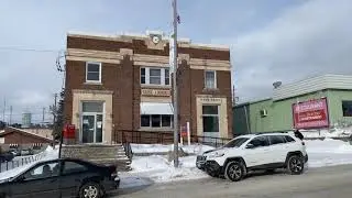 Sioux Lookout Ontario Canada-Hub of North