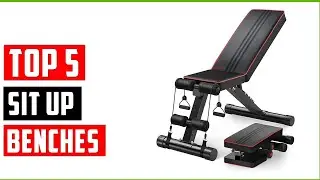 ✅Best Sit Up Benches 2024 | Top 5 Sit Up Benches Reviews