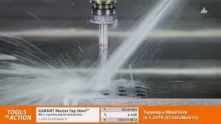 ToolsInAction GARANT Master Tap Steel HT en
