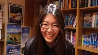 #Laughebruary Day 2 | Silent Laughter in The Notting Hill Bookshop