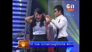 Peakmi comedy​​ | Pekmi CTN comedy | Perkmi Khmer TV | Perk Mi funny January 7, 2015 12
