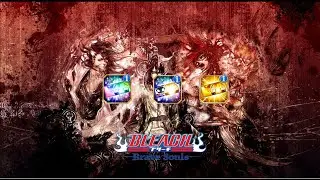 Bleach: Brave Souls - [#299] Opening a large number of Summon Tickets.