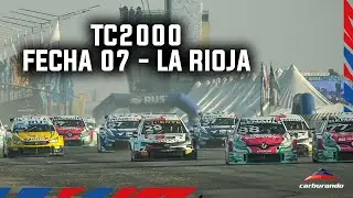 TC2000 | Sprint TC2000 Series + Final 2 F.N. + Final 1 TC2000 + Final 2 TC2000 (La Rioja)