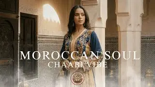 Moroccan Chaabi &times; Cinematic Love Song | Marrakech Nights