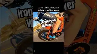 Ironman power interval training #cycling #triathlontraining #triathlon #ironmantri #triathlete #bike