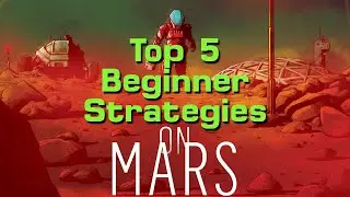 Top 5 Beginner On Mars Strategies
