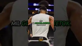 The Current NBA Kia MVP Ladder #shorts #nba #edit