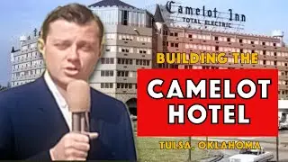 Отель &laquo;Камелот&raquo; &mdash; самый крутой в Талсе в 1965 году &mdash; репортаж с ТВ