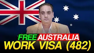 How to Get a Job in Australia with the 482 Visa (Free Guide)