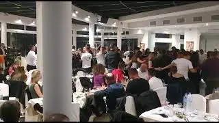 Koncert live ne greqi 2023 Saimir menka &vitori balili