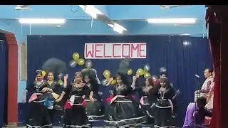 kalbeliya Dance in Jawahar Navodaya Vidyalaya Purnea Bihar//Cultural Program//J.N.V//N.V.S.