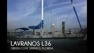 [SOLD] Used 1980 Lavranos L36 in Green Cove Springs, Florida