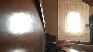 The Office Theme Song in reverse - Piano