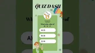 Quick Brain Test! 🔢 Only For Smart Thinkers