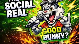 The Social Reel: Good Bunny?
