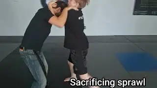 Sacrificing Sprawl Takedown - Green