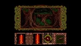 Obitus ... (SNES) Gameplay