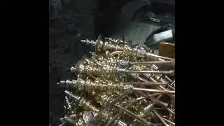 Owner Omar Shisha factory in Egypt