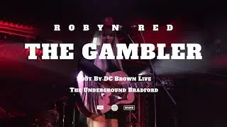Robyn Red - The Gambler @ The Underground 27-04-2024-4k