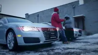 Lil Chris - Me (ft. Lacy West) [LUD FOE DISS] (Music Video)