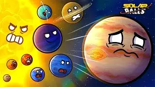 Was passiert, wenn wir Jupiter ersetzen? - TEIL 1