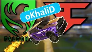 Can oKhaliD Perform On RLCS LAN?