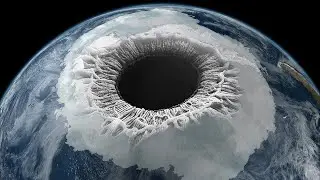 Scientists Terrifying New Discovery Under Antarctica's Ice