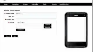 Survey Campaign for SMS Short Codes