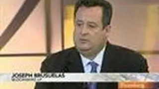 Bloomberg's Brusuelas Discusses Housing Data, Economy: Video