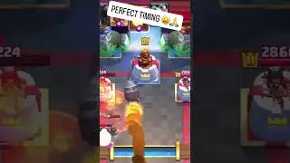 1 in a milion 😱🙏 #clashroyale #viral #gaming #algorithm #supercell #views #games #shorts