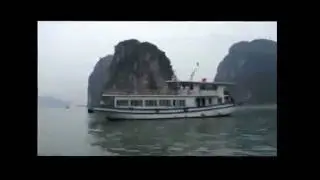 Ha Long Bay Excursion March 2016