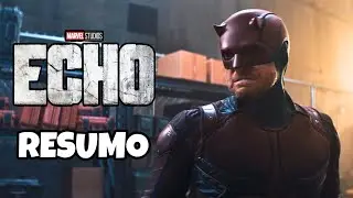 ECHO | A HIST&Oacute;RIA EM 1 V&Iacute;DEO!!!