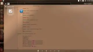 How to run Java Beans Program in ubuntu