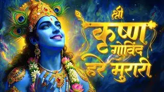 श्री कृष्णा गोविन्द हरे मुरारी भजन | Shri Krishna Govind Hare Murari | Krishan Bhajan 2026 | Krishna