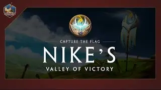 SMITE - New Adventure - Nike's Valley of Victory