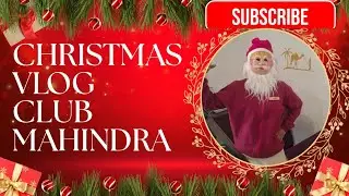Christmas celebration at club Mahindra jaisalmer Rajasthan...most visited place on earth 