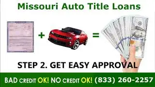Missouri Auto Title Loans